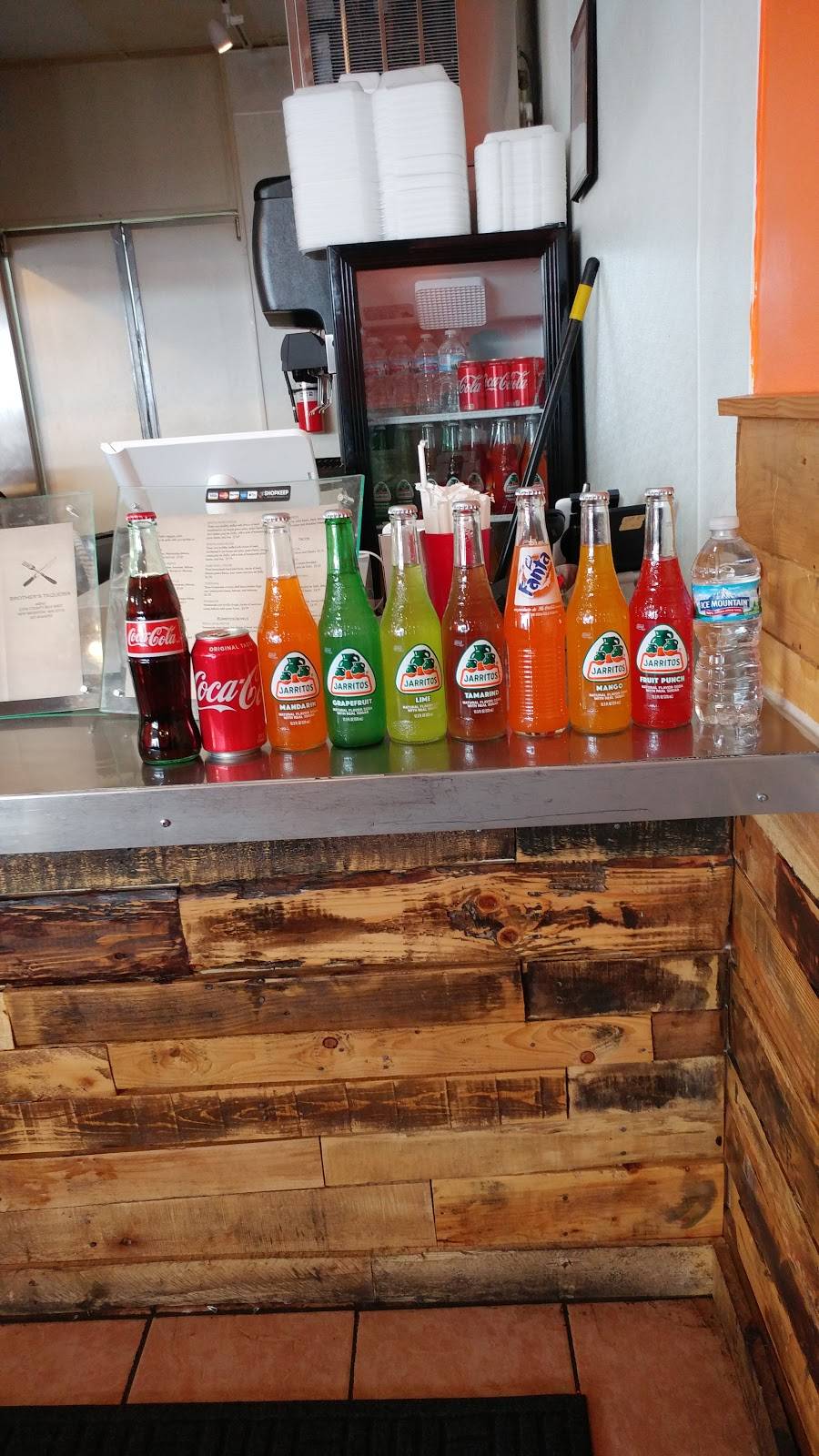 Brothers Taqueria | restaurant | 2398 County Rd E, New Brighton, MN 55112, USA | 6514140093 OR +1 651-414-0093