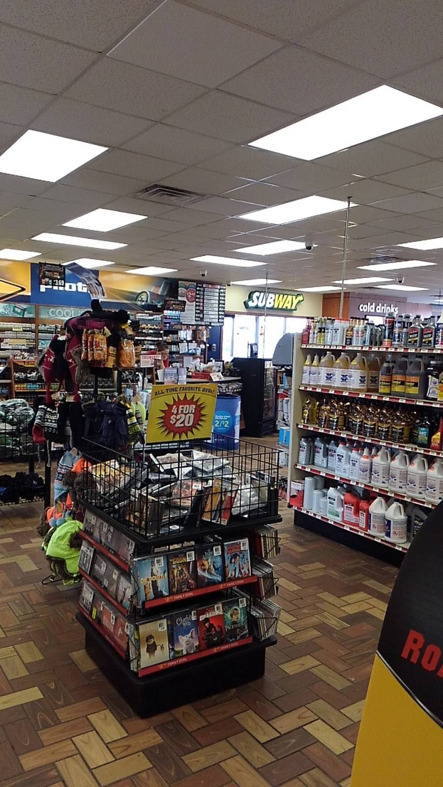 Pilot Travel Center | restaurant | 2786 Salt Springs Rd, Girard, OH 44420, USA | 3305308500 OR +1 330-530-8500