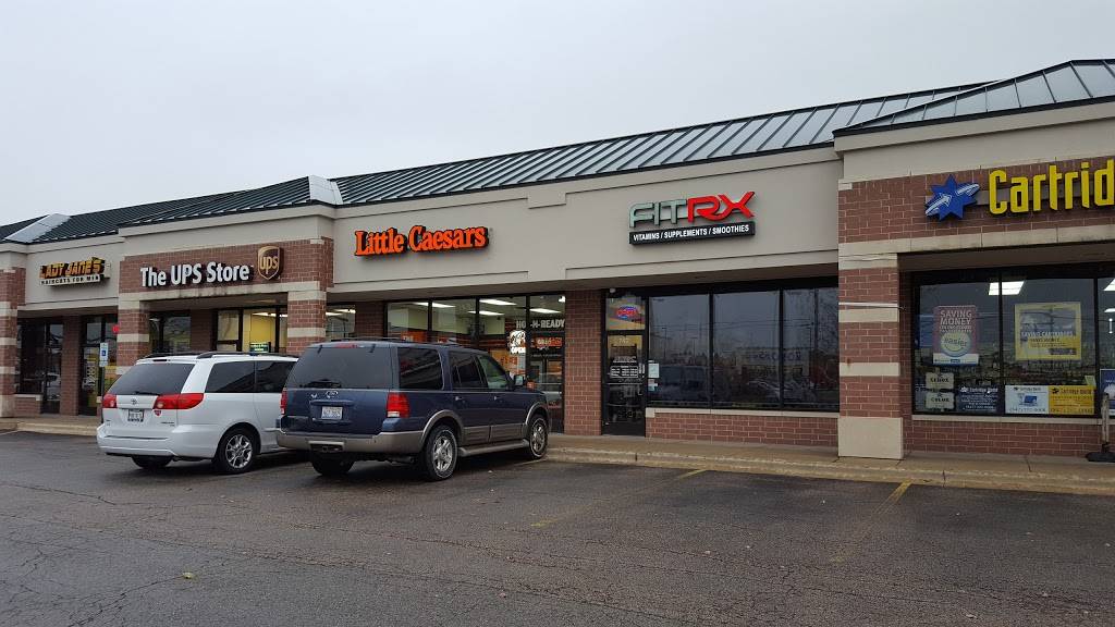 Little Caesars Pizza | meal takeaway | 740 E Dundee Rd, Palatine, IL 60074, USA | 8479638210 OR +1 847-963-8210