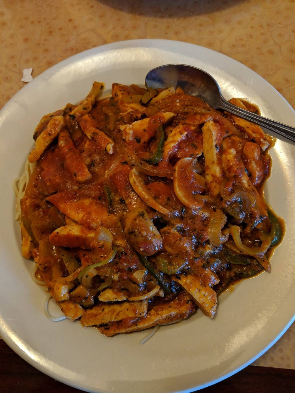 La Bella Italian Grill | meal delivery | 4125 Broadway Blvd, Garland, TX 75043, USA | 9723031400 OR +1 972-303-1400