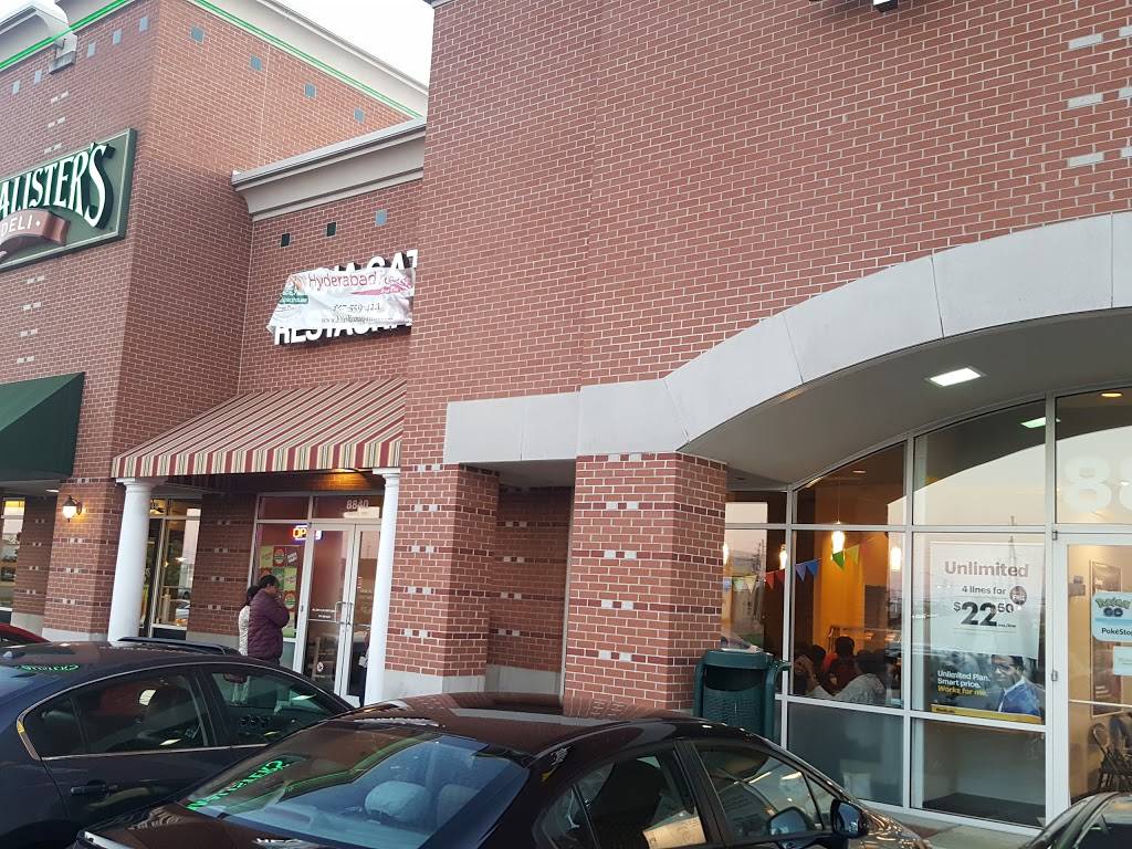 Hyderabad House Biryani Place | restaurant | 8840 N Michigan Rd #105, Indianapolis, IN 46268, USA | 3175594221 OR +1 317-559-4221