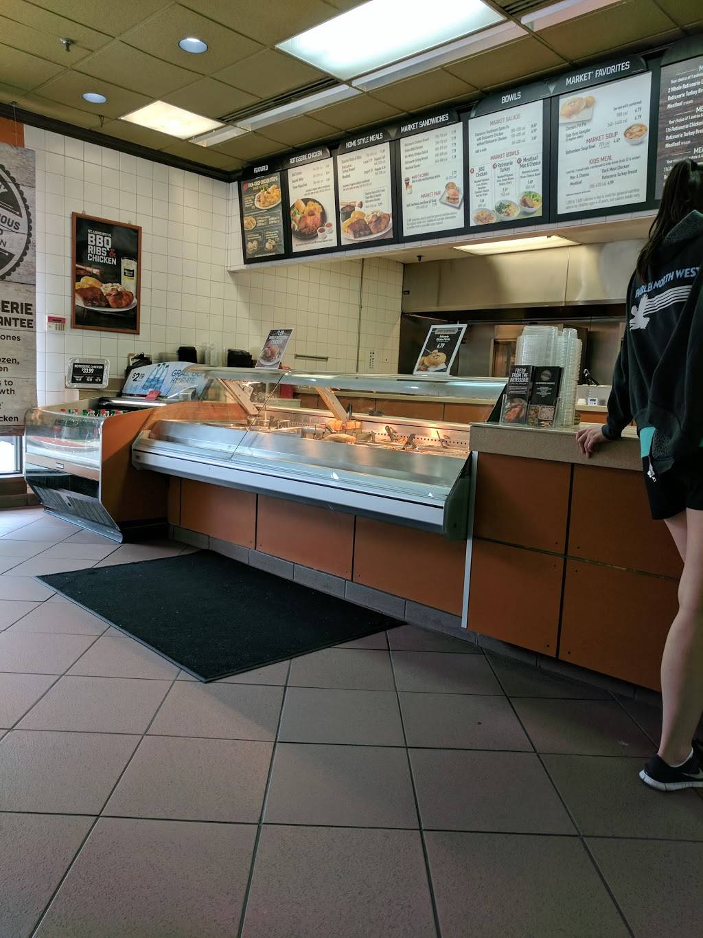 Boston Market | restaurant | 667 W Boston Post Rd, Mamaroneck, NY 10543, USA | 9147771017 OR +1 914-777-1017