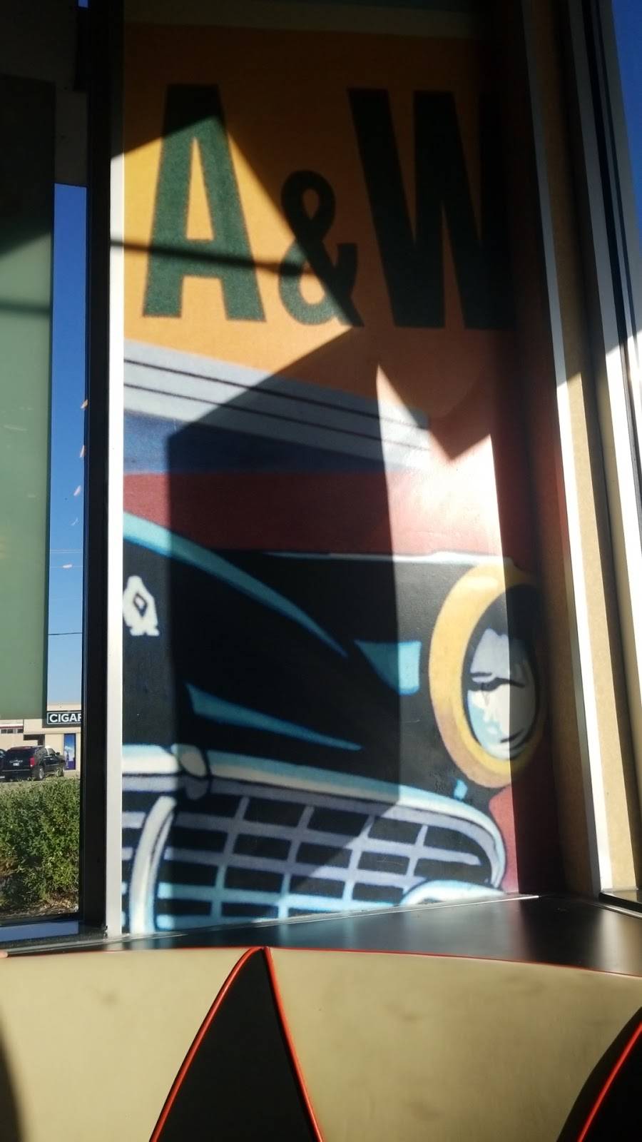 A&W Restaurant | restaurant | 7609 S Western Ave, Oklahoma City, OK 73139, USA | 4056340598 OR +1 405-634-0598