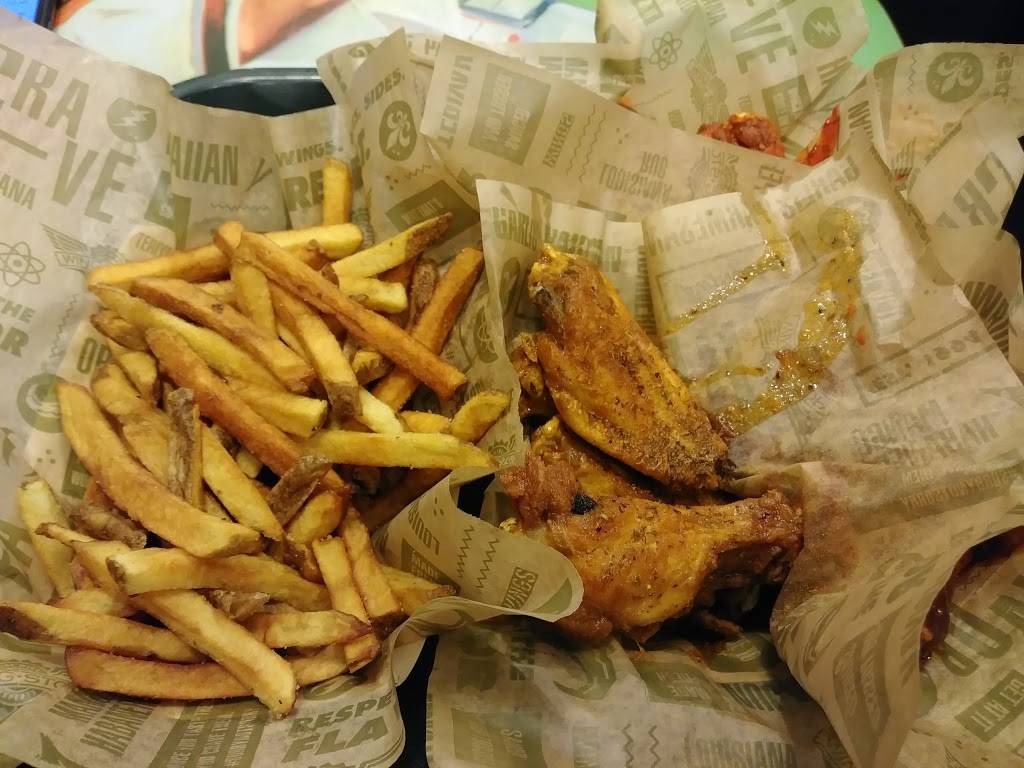 Wingstop | restaurant | 2412 S Texas 6 Ste B, Houston, TX 77077, USA | 2815899464 OR +1 281-589-9464
