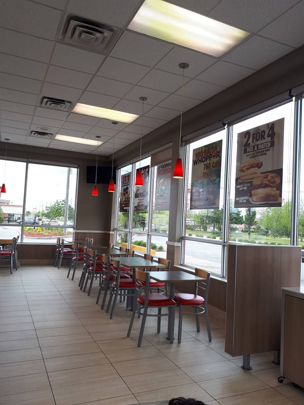 Burger King | restaurant | 6630 Finch Ave W, Etobicoke, ON M9W 0B3, Canada | 4166799556 OR +1 416-679-9556