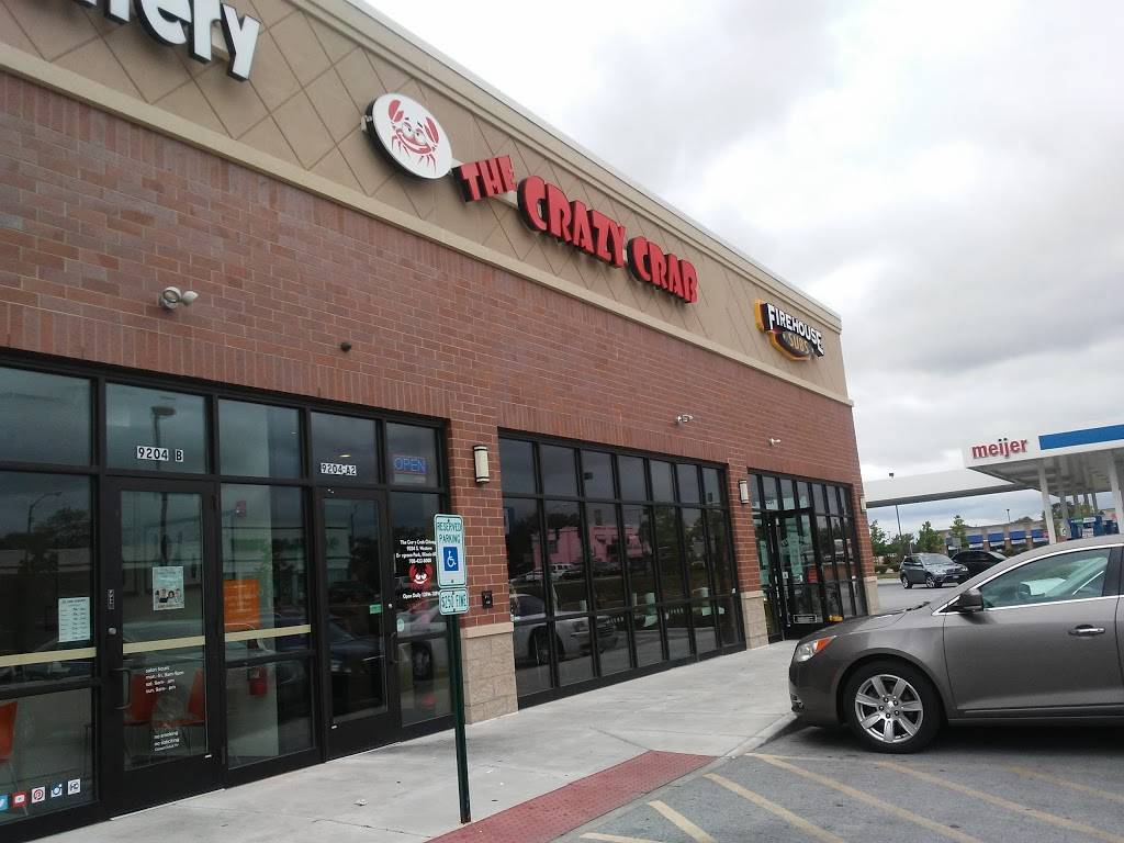 The Crazy Crab Chicago | restaurant | 9204 S Western Ave, Evergreen Park, IL 60805, USA | 7084228000 OR +1 708-422-8000