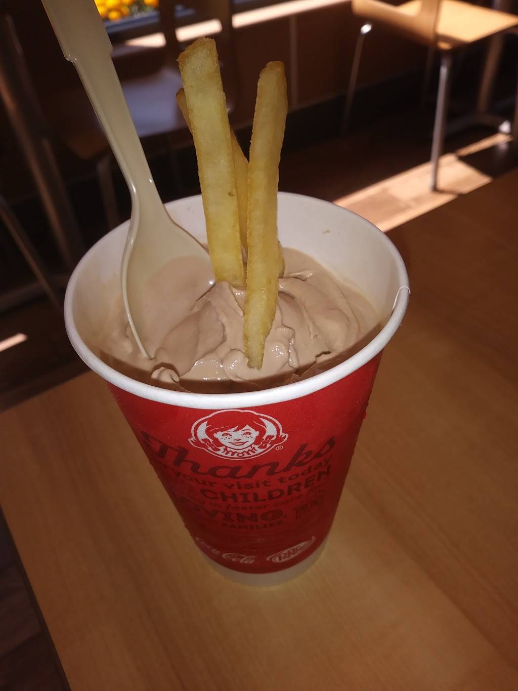 Wendys | restaurant | 9445 SW Barbur Blvd, Portland, OR 97219, USA | 5032448362 OR +1 503-244-8362