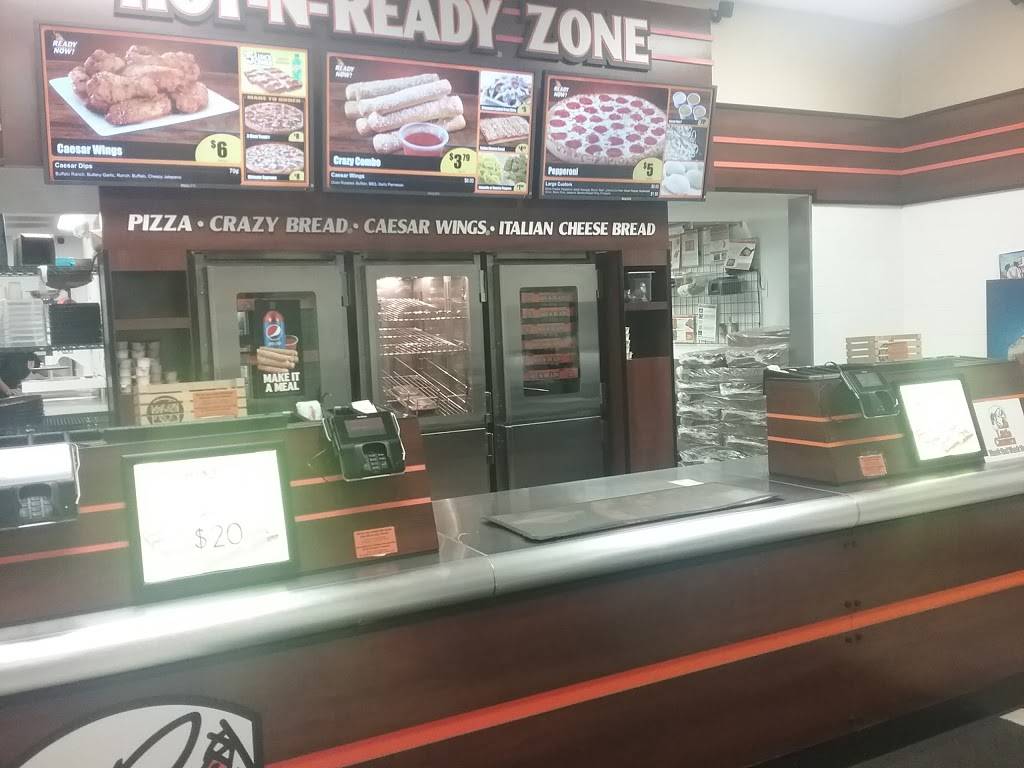 Little Caesars Pizza | meal takeaway | 1029 US-80 W, Demopolis, AL 36732, USA | 3342891516 OR +1 334-289-1516