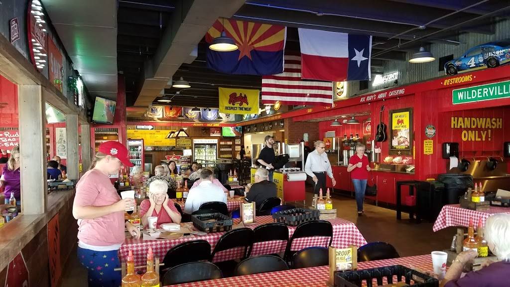 Rudys "Country Store" and Bar-B-Q | restaurant | 1733 N Higley Rd, Gilbert, AZ 85234, USA | 6232323506 OR +1 623-232-3506