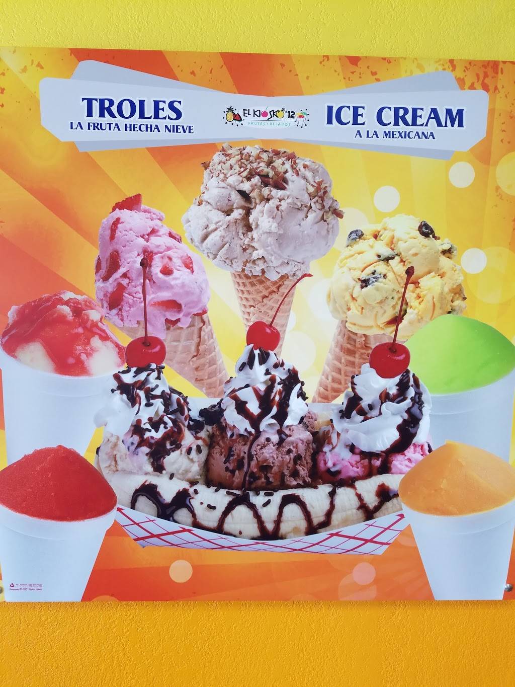 El Kiosko 12 | restaurant | 2349 N Fry Rd, Katy, TX 77449, USA | 2817174974 OR +1 281-717-4974