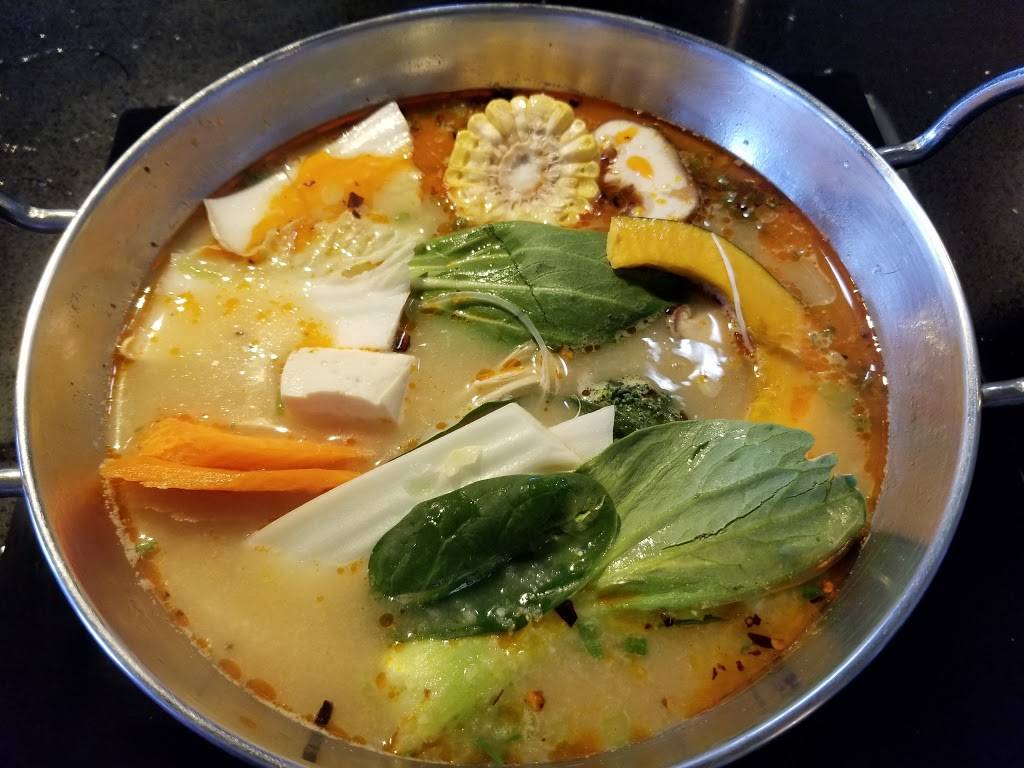 Miyabi Shabu | restaurant | 15435 Jeffrey Rd #119, Irvine, CA 92618, USA | 9495510200 OR +1 949-551-0200