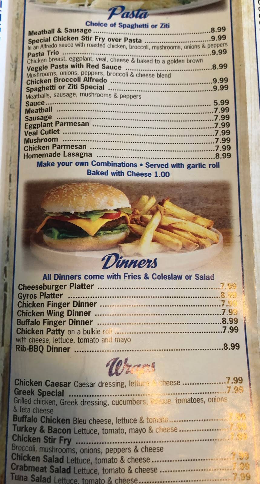 North Brookfield Pizza and Seafood | restaurant | 60 School St, North Brookfield, MA 01535, USA | 5088670060 OR +1 508-867-0060