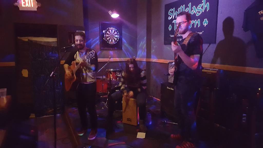 The Shillelagh Tavern | restaurant | 47-22 30th Ave, Long Island City, NY 11103, USA | 7187289028 OR +1 718-728-9028