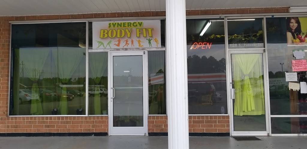 SYNERGY BODY FIT (club de Herbalife) | meal takeaway | 1128 S Pollock St, Selma, NC 27576, USA | 9192098754 OR +1 919-209-8754
