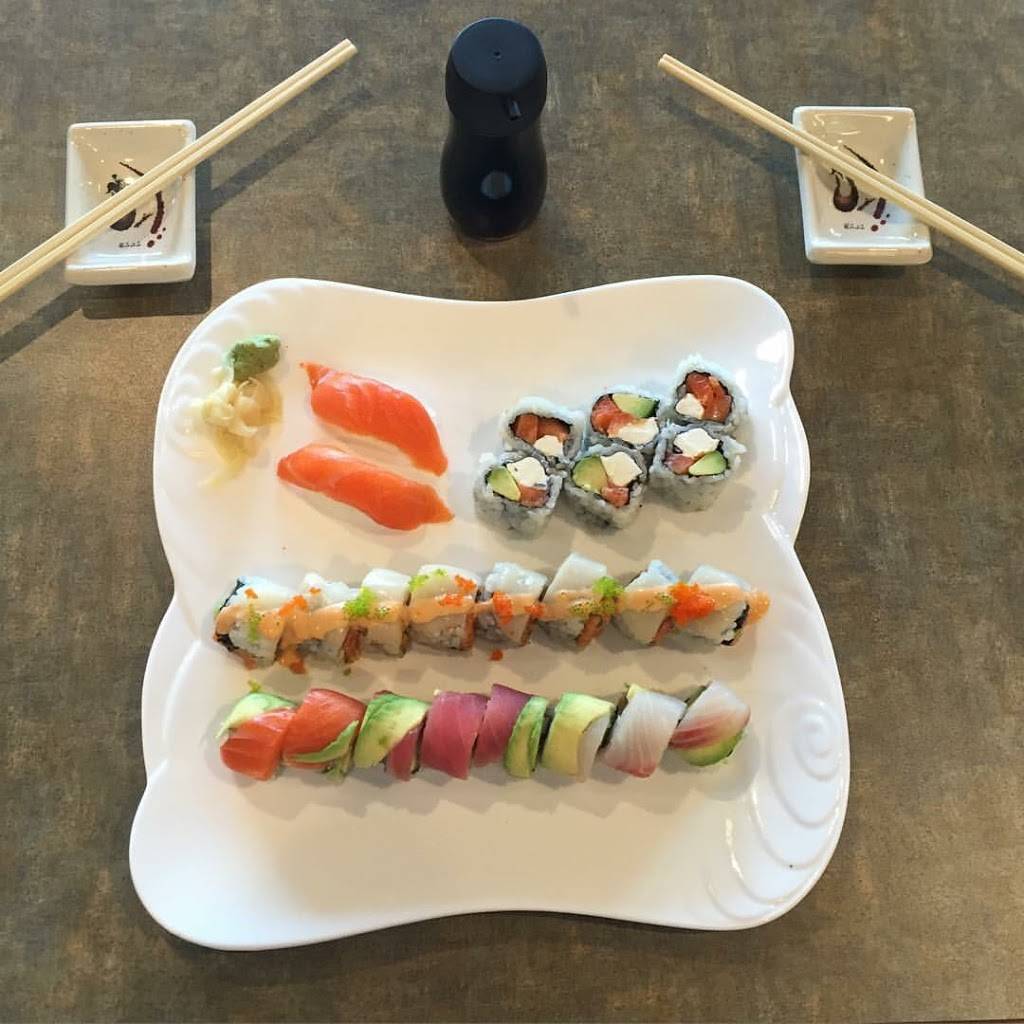 Lucky Sushi Cafe | restaurant | 1705 S Beacon Blvd, Grand Haven, MI 49417, USA | 6168467000 OR +1 616-846-7000