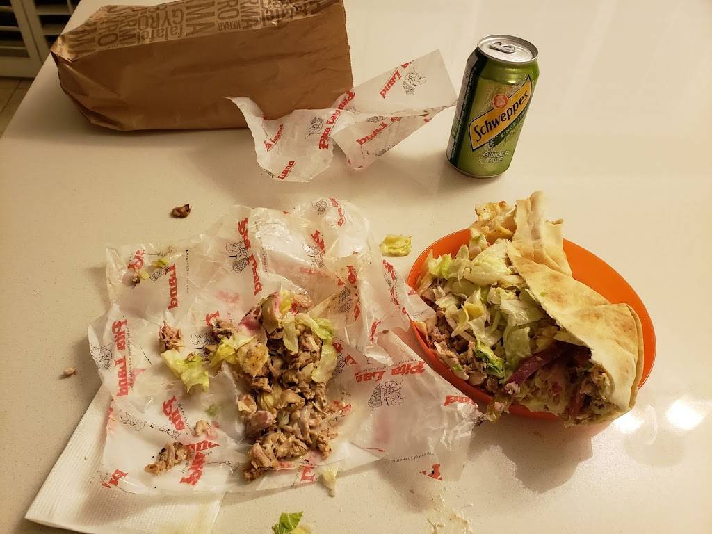 Pita Land | restaurant | 285 Rexdale Blvd Unit # 2, Etobicoke, ON M9W 1P7, Canada | 4167446863 OR +1 416-744-6863