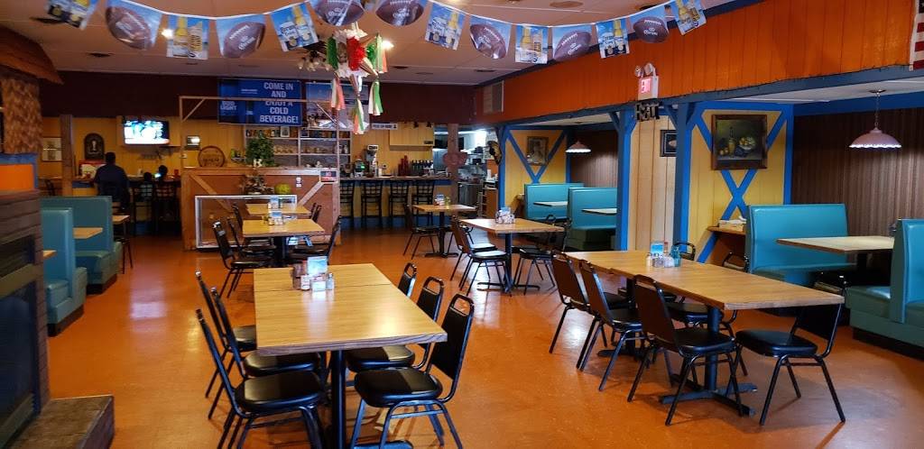 Camino Real of Luray | restaurant | 1599 US Hwy Bsn 340, Luray, VA 22835, USA | 5407435300 OR +1 540-743-5300