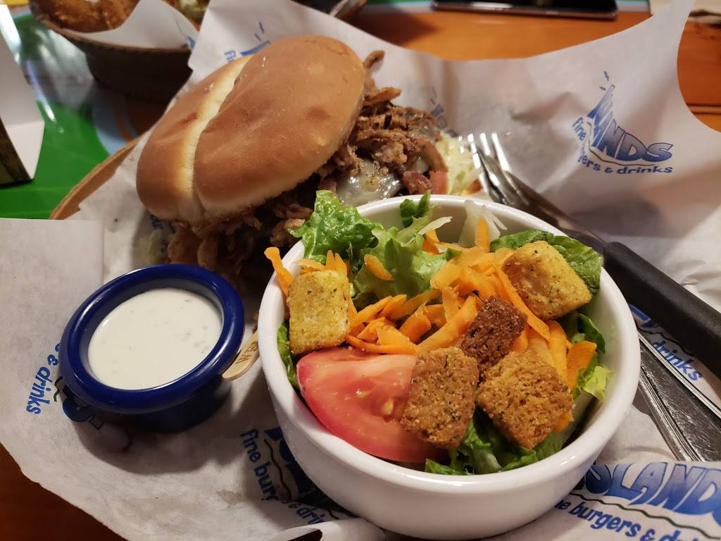 Islands Restaurant Long Beach Pike | restaurant | 55 S Pine Ave, Long Beach, CA 90802, USA | 5624366590 OR +1 562-436-6590