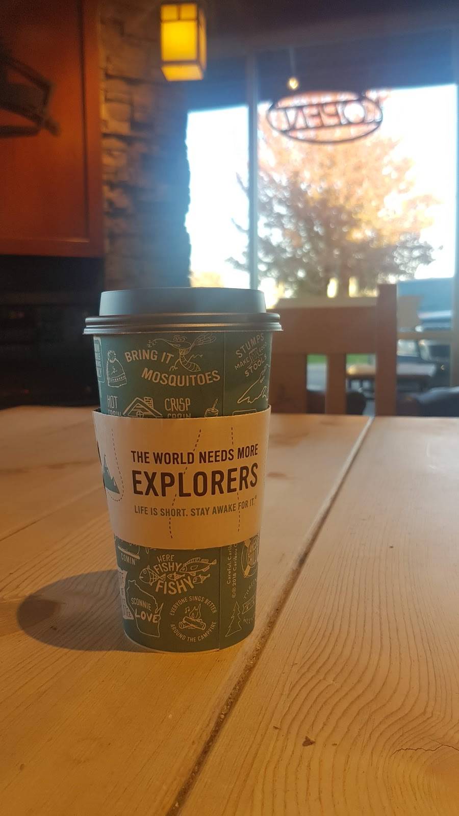 Caribou Coffee | cafe | 2350 43rd St NW #105, Owatonna, MN 55060, USA | 5074519589 OR +1 507-451-9589