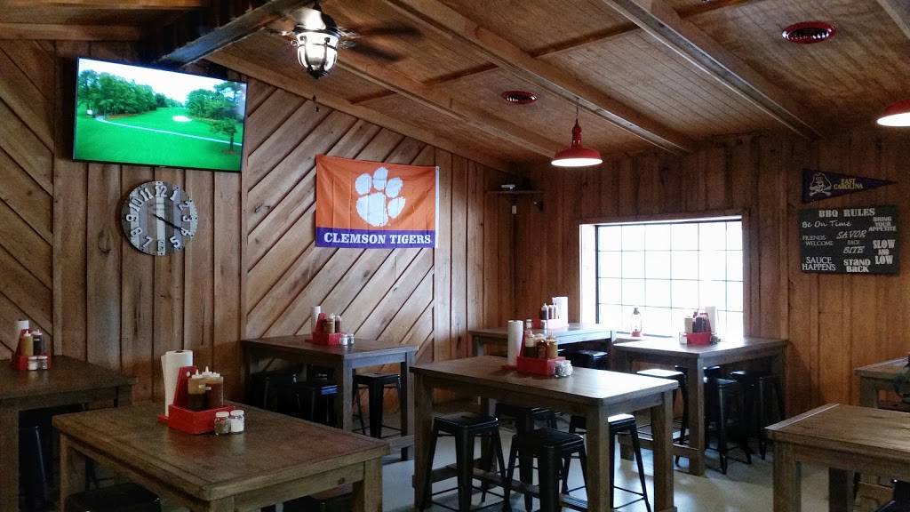 Game Day BBQ | restaurant | 165 W Main St, Duncan, SC 29334, USA | 8642496787 OR +1 864-249-6787