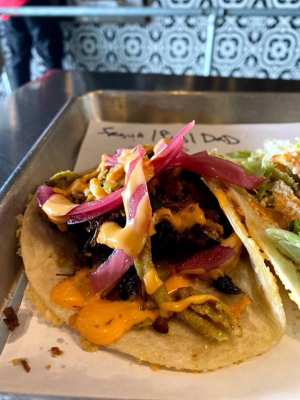 Tin & Taco Sodo | restaurant | 419 E Michigan St, Orlando, FL 32806, USA | 4077345988 OR +1 407-734-5988