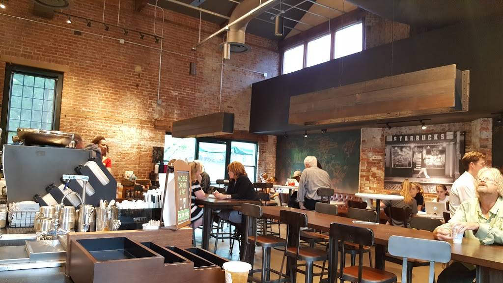 Starbucks | cafe | 1340 Smith Ave, Baltimore, MD 21209, USA | 4104356530 OR +1 410-435-6530