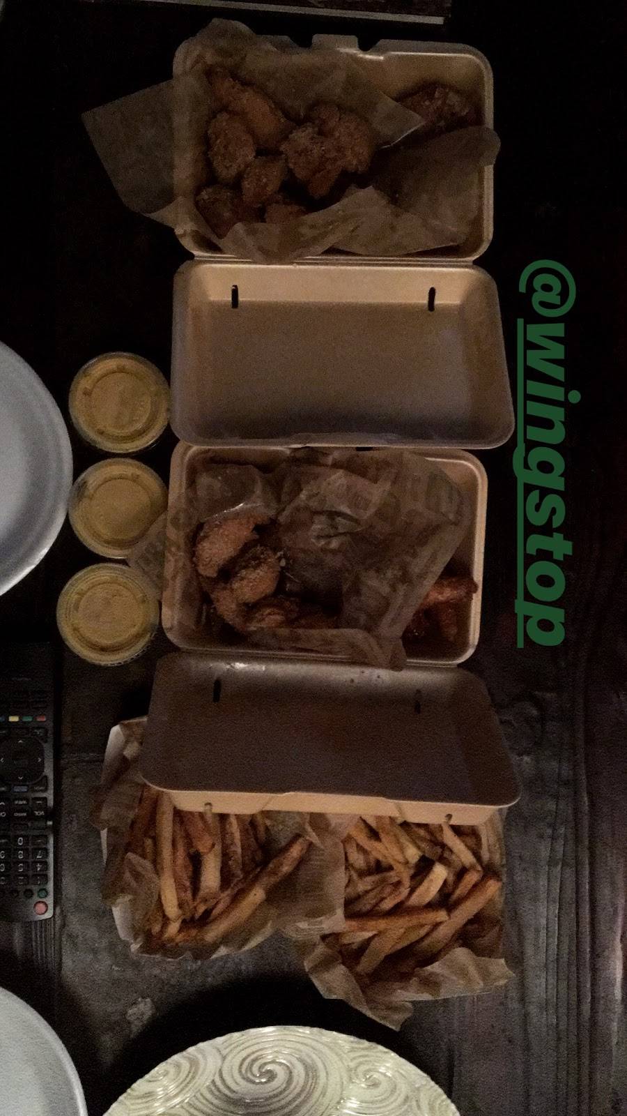 Wingstop | restaurant | 3656 W Hillsboro Blvd a, Deerfield Beach, FL 33442, USA | 9544229621 OR +1 954-422-9621