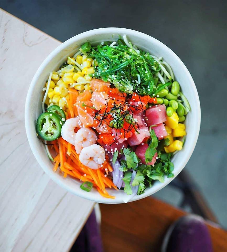 Poki DC | restaurant | 10400 Old Georgetown Rd Unit 6C, Bethesda, MD 20814, USA | 2407434990 OR +1 240-743-4990