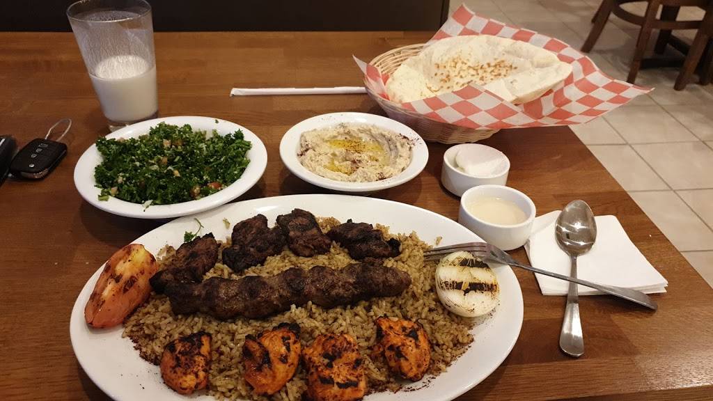 Jenin Village Restaurant | restaurant | 1301 W Pioneer Pkwy, Peoria, IL 61615, USA | 3099660986 OR +1 309-966-0986