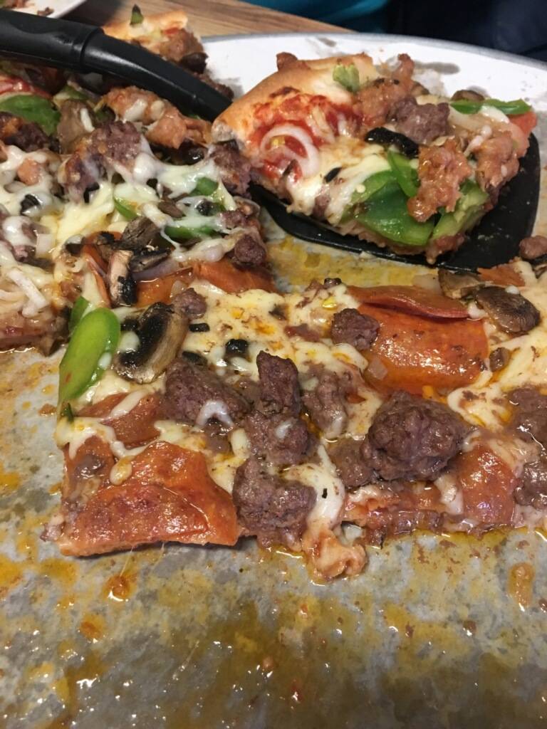 Papa George Pizza | restaurant | 135 Northampton St, Easthampton, MA 01027, USA | 4135278222 OR +1 413-527-8222