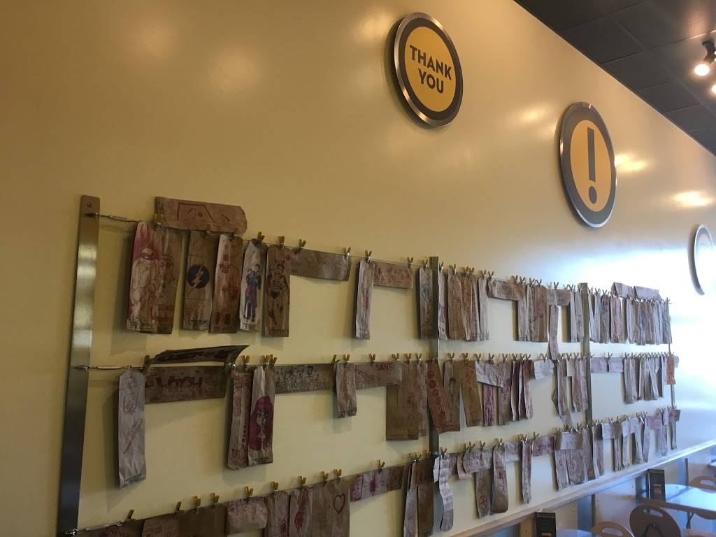 Which Wich Superior Sandwiches | restaurant | 830 E Alosta Ave, Azusa, CA 91702, USA | 6263341100 OR +1 626-334-1100