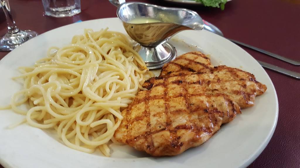 Pompeii Italian Grill | restaurant | 16109 Nacogdoches Rd, San Antonio, TX 78247, USA | 2109465518 OR +1 210-946-5518