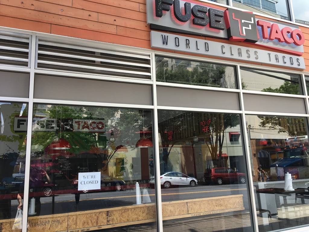Fuse Taco | restaurant | 4903 Cordell Ave, Bethesda, MD 20814, USA | 3013126623 OR +1 301-312-6623
