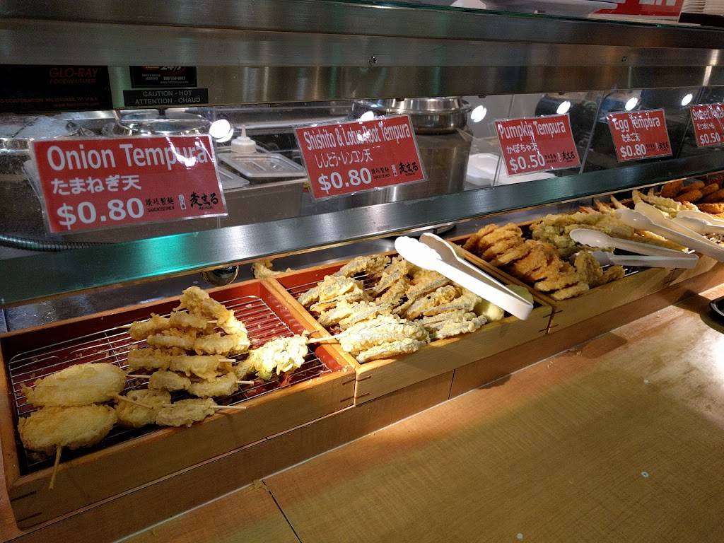 Sanuki Seimen Mugimaru | restaurant | 100 E Algonquin Rd, Arlington Heights, IL 60005, USA | 2248757164 OR +1 224-875-7164