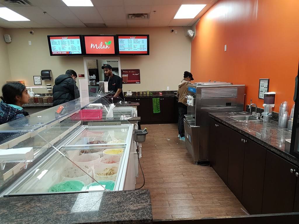 Milan Ice Cream & Paan | restaurant | 3899 Trelawny Cir, Mississauga, ON L5N 6S3, Canada | 9059192282 OR +1 905-919-2282