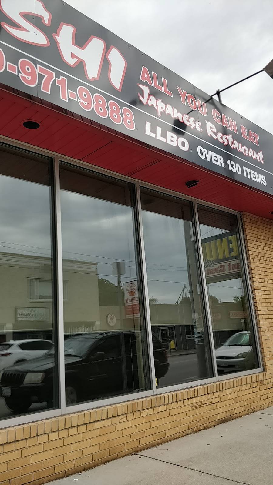 Sake Sushi Windsor | restaurant | 2080 Wyandotte St W, Windsor, ON N9B 1J7, Canada | 5199719888 OR +1 519-971-9888