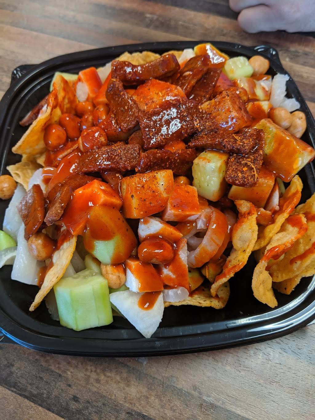 Mango Crazy | restaurant | 3020 Floyd Ave #203, Modesto, CA 95355, USA | 2095522261 OR +1 209-552-2261