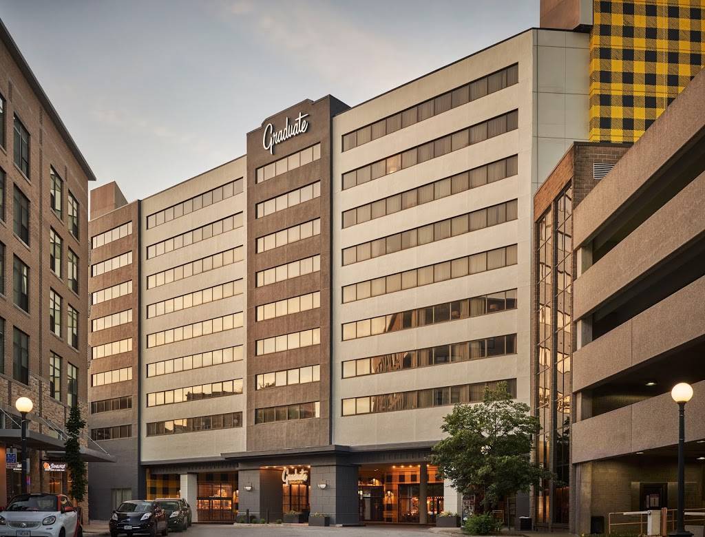 Graduate Iowa City | restaurant | 210 S Dubuque St, Iowa City, IA 52240, USA | 3193374058 OR +1 319-337-4058