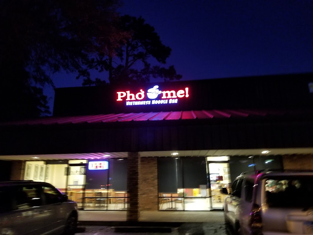Pho Me Vietnamese Noodle Bar | restaurant | 2320 Apalachee Pkwy, Tallahassee, FL 32301, USA | 8505979051 OR +1 850-597-9051