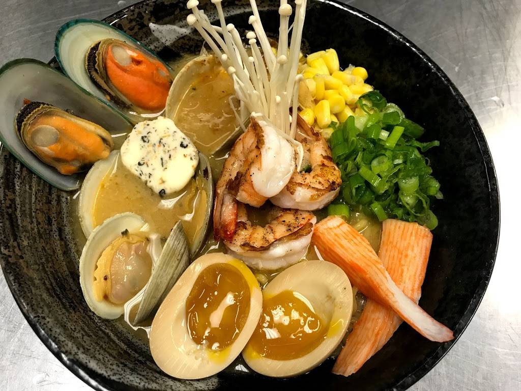 Funju Noodle Bar | restaurant | 2484, 20 Ives Rd, Wallingford, CT 06492, USA | 2036265715 OR +1 203-626-5715