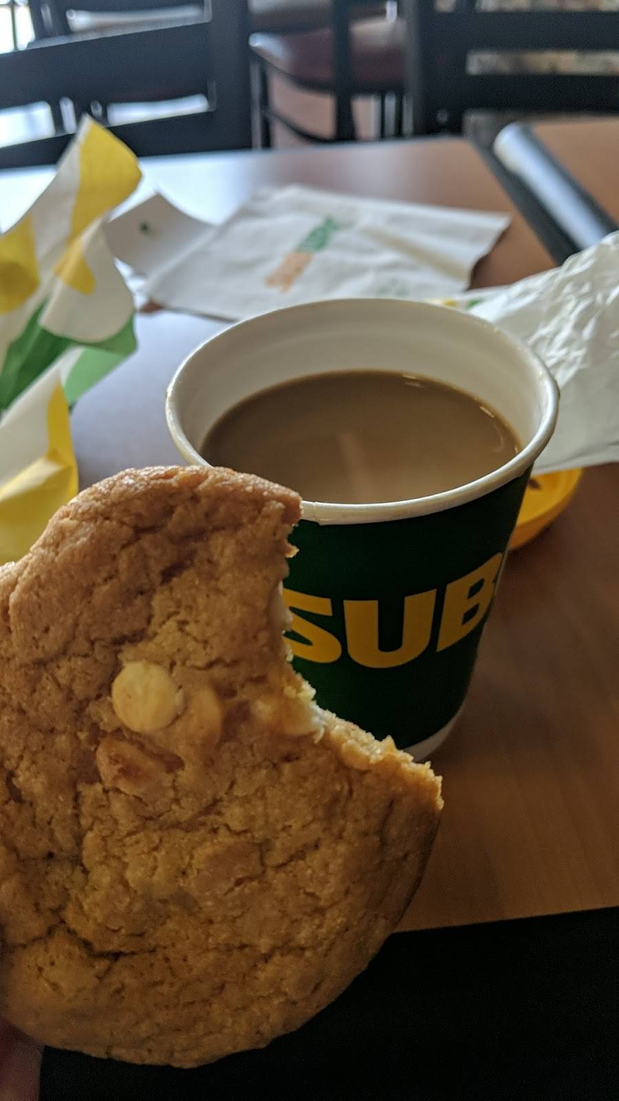 Subway Restaurants | restaurant | 1301 Rosecrans Ave #104, Compton, CA 90221, USA | 3106398363 OR +1 310-639-8363