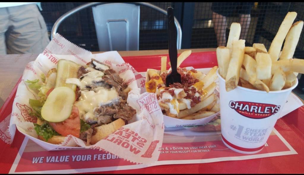 Charleys Philly Steaks | restaurant | 11376 S Orange Blossom Trail, Orlando, FL 32837, USA | 4072714359 OR +1 407-271-4359