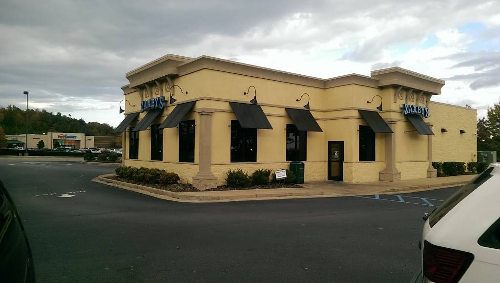 Zaxbys Chicken Fingers & Buffalo Wings | restaurant | 5881 Trussville Crossing Blvd, Birmingham, AL 35235, USA | 2056552220 OR +1 205-655-2220