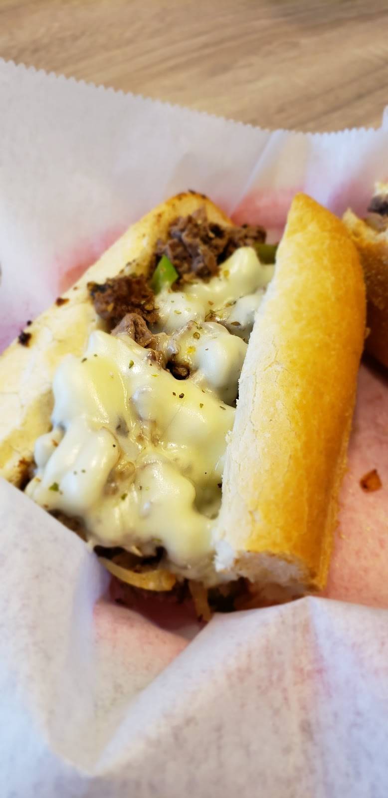 Stavros Pizzeria & Deli | restaurant | 425 Forest Ave, Portland, ME 04101, USA | 2077619200 OR +1 207-761-9200