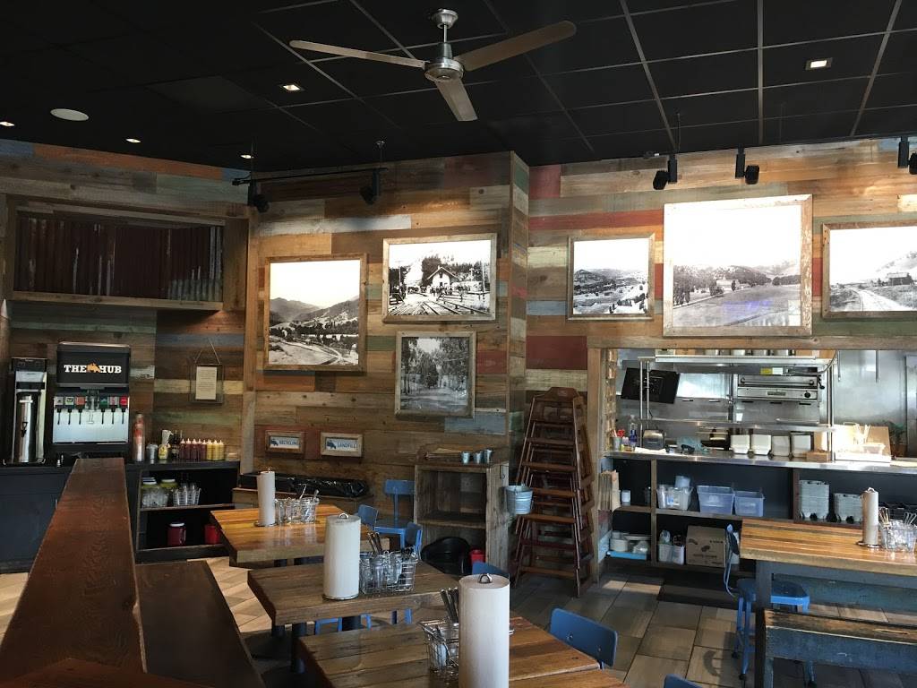 The Hub | restaurant | 882 Sir Francis Drake Blvd, San Anselmo, CA 94960, USA | 4157854802 OR +1 415-785-4802