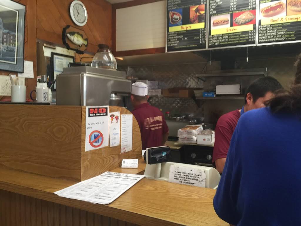 T & G Gyros | restaurant | 13001 Western Ave, Blue Island, IL 60406, USA | 7085977880 OR +1 708-597-7880