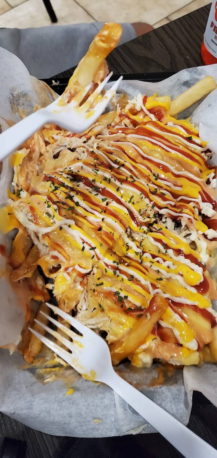 THE CHIMI SPOT | restaurant | 3900 S Goldenrod Rd Ste 136, Orlando, FL 32822, USA | 4078662006 OR +1 407-866-2006