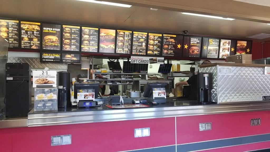 Carls Jr. | restaurant | 1137 Regal Rd, Encinitas, CA 92024, USA | 7604368660 OR +1 760-436-8660