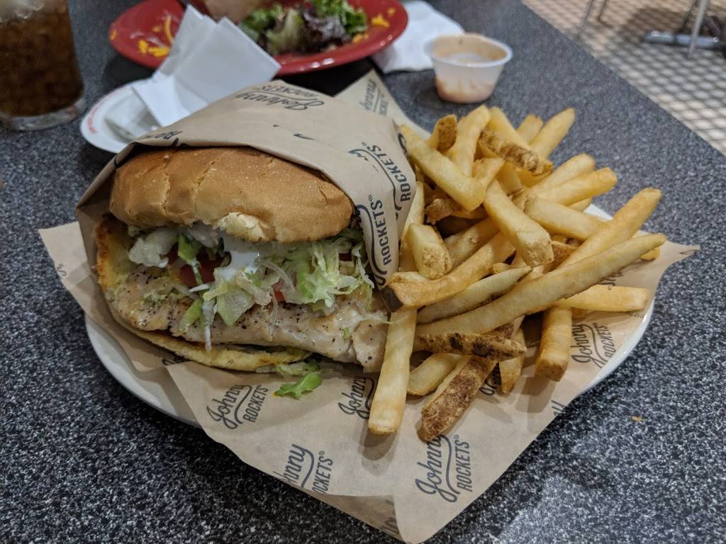 Johnny Rockets | restaurant | 4600 Snyder Ave B, Carson City, NV 89701, USA | 7758832607 OR +1 775-883-2607