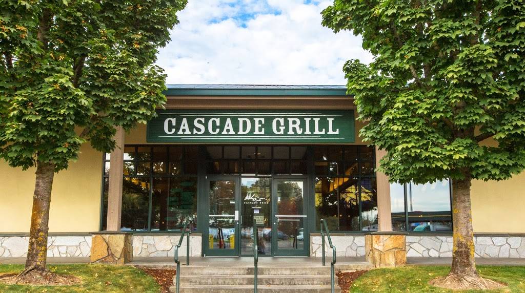 Cascade Grill | restaurant | 10350 N Vancouver Way, Portland, OR 97217, USA | 5033450561 OR +1 503-345-0561